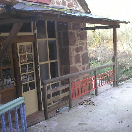 Grange Renovee En Pleine Nature Valady Экстерьер фото